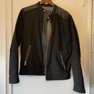The Kooples Sport Motorcycle Jacket